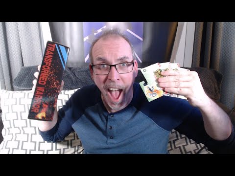 GotBot Goes Live: Blokees, TFCon, YOLOPARK,  AOTP, NFL,  Robosen and an Unboxing