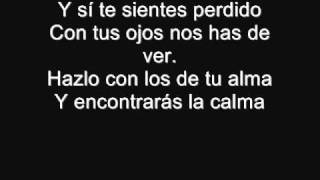 Mago de Oz La Rosa de Los Vientos Letra Incluida