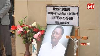 Affaire Norbert ZONGO : 27 ans après, la justice se fait toujours attendre   -BF1 Canal + nº04/423