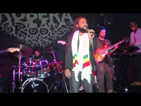 Rubera Roots band  Live @ Clube Ferroviário De Lisboa