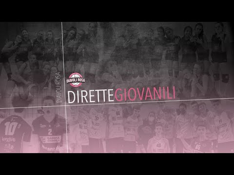 CAGLIARI vs DIAVOLI ROSA POWERVOLLEY - Serie B maschile