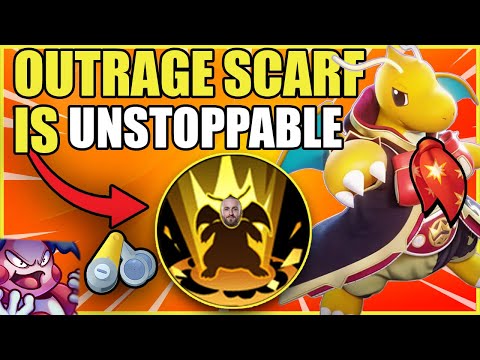 OFF META DRAGONRAGE IS GREAT | Crazy Healing Damage Stuns | BruvHD Pokemon Unite
