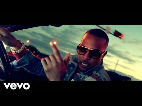 T.I. – “The Way We Ride”