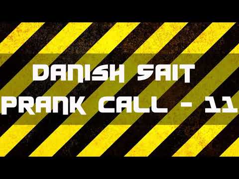 Vegetarian served Non veg   Danish Sait Prank Call 11