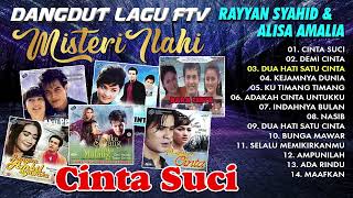 Download lagu DANGDUT LAGU FTV MISTERI ILAHI RAYYAN SYAHID & HALISA AMALIA (Spesial Dangdut Klasik) mp3