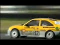 1997 British Rallycross Championship Pembrey Circuit Round 6 Martin Iversen