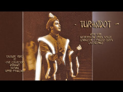 Franco Corelli - O divina bellezza, o meraviglia,o sogno! - | 01.02.1965