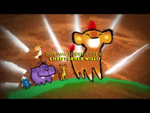 The Lion Guard ending credits