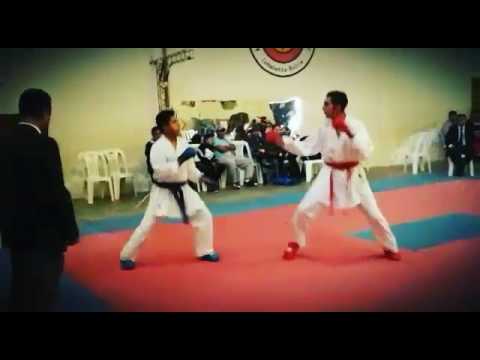 KARATE-DO BOLIVIA Luis saavedra