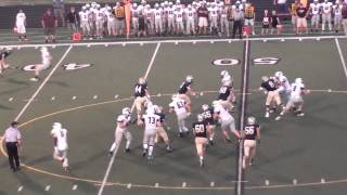 preview picture of video 'Elkhorn South vs. Waverly High 2013'