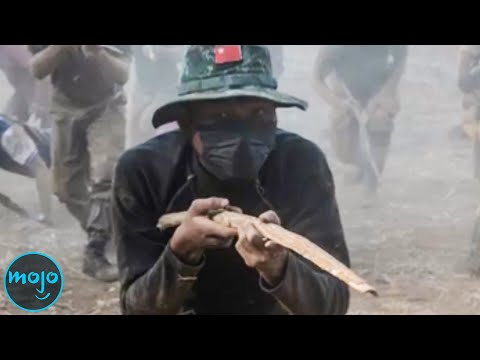 無人問津的十大近期全球重大事件 (Top 10 Recent Major Global Events That NOBODY Is Talking About)