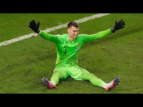 Dominik Livakovic World Cup Hero