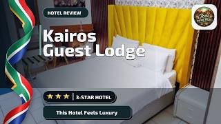 Kairos Guest Lodge Bedfordview - This Hotel Feels Luxury | Johannesburg, South A