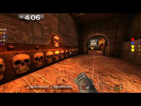 GDStudio Arena #3 [10.06.2012]: Av3k(POV) vs. Cypher - Lost World