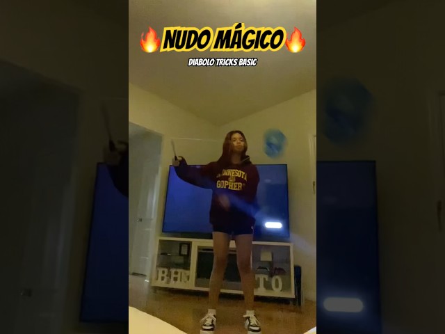Vídeo relacionado con Juego de malabares pro de Diabolo Freizeitsport con diabolo con rodamientos (turquesa transparente), cuerda de repuesto (160 cm), varillas de mano de aluminio y manual impreso