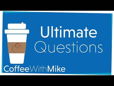 Answers to the Ultimate Questions