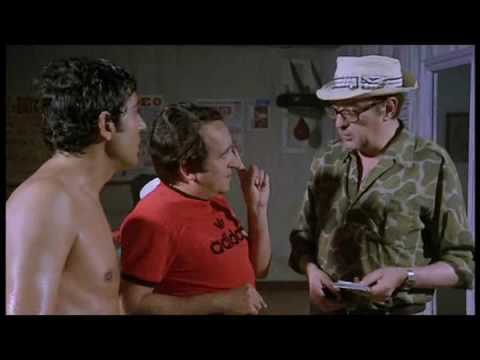 Yo hice a Roque III - La báscula