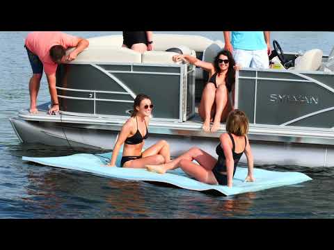 2024 Sylvan 8522 LZ in Paducah, Kentucky - Video 1