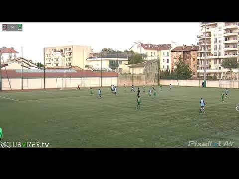 [Top But] COURBEVOIE SF (U14) vs AF LA GARENNE (U14)