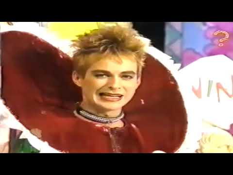 Sticky Moments On Tour with Julian Clary - Italy