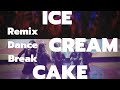 [MIRRORED] RED VELVET - ICE CREAM CAKE Remix Dance Break