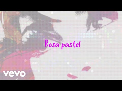 Belanova - Rosa Pastel on Spotify Charts