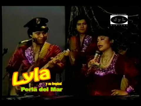 La Influyente (Lila y su Tropical Perla del Mar)