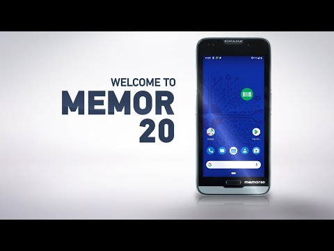Datalogic MEMOR 20 - Supercharge your Workforce