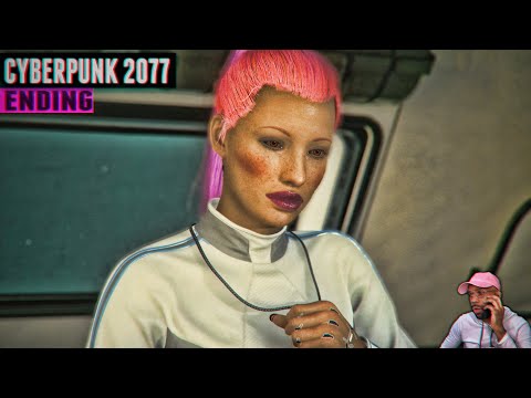 Finally the Ending - Cyberpunk 2077 Walkthrough Gameplay Part 17