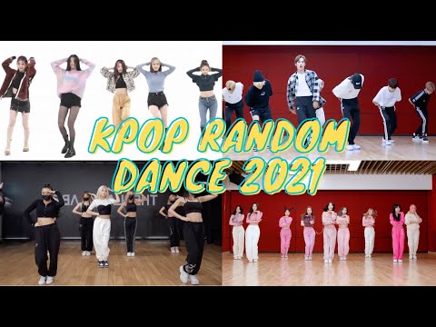 (MIRRORED) KPOP RANDOM DANCE 2021