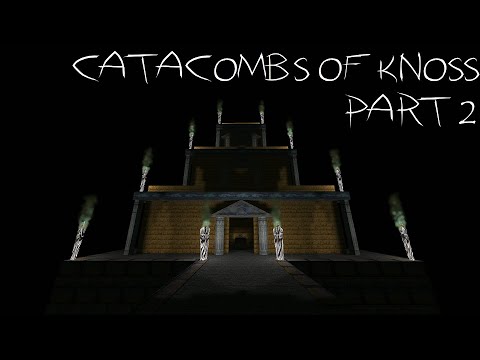 Thief Gold FM - Catacombs of Knoss: Part 2 - Ghost / Full Loot Walkthrough