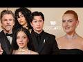 AMELIA REPORTING AT THE OSCARS Ethan Hawke Hudson Williams Chase Infiniti More