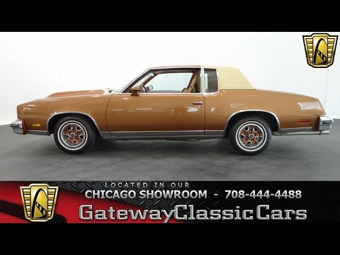 1979 Oldsmobile Cutlass (CC-916155) for sale in O'Fallon, Illinois