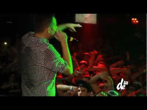 23.11.2012 - Per la Mia Gente "Live Tour" - Bassi maestro, Ghemon & Marco Polo @Demode