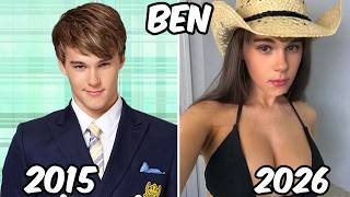 Chicas de Disney que cambiaron totalmente 2026