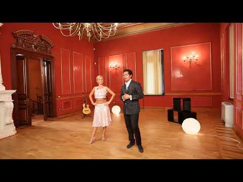 Sebastian Arce & Mariana Montes Lesson 20. Rhythmical Giros part 1. Tango