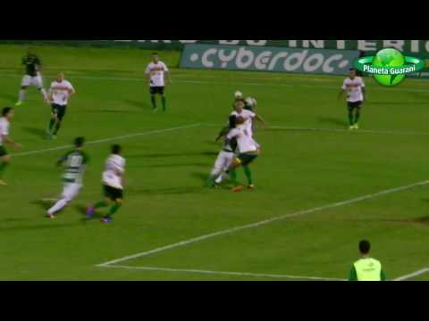 Guarani 1 x 0 Barretos - Campeonato Paulista Série A2 2017 - 18ª Rodada