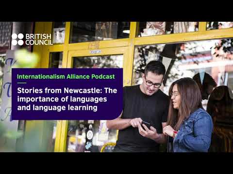 Internationalism Alliance Podcast - Episode 1