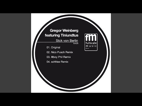 Stck von Berlin (Nico Pusch Remix)