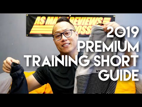 2019 Premium Training Short Guide ($60+)