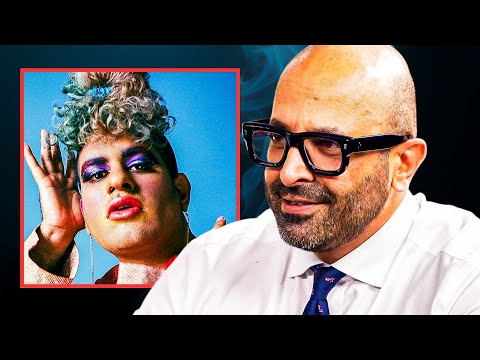 Psychotherapist Reveals the DARK Sexual Perversion Behind Being Trans – Dr. Az Hakeem