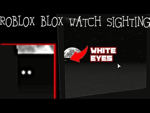 Blox Watch HQ Sighting! (EXPLAINED)