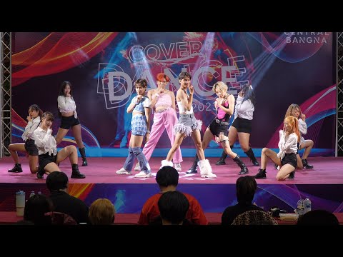 230930 4A cover KISS OF LIFE - Shhh @ Central Bangna 2023