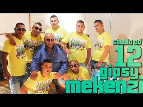 Gipsy Mekenzi Studio CD 12 O KRISTO