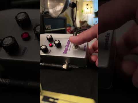 GoochFX Great Scott Silicon Fuzz image 3
