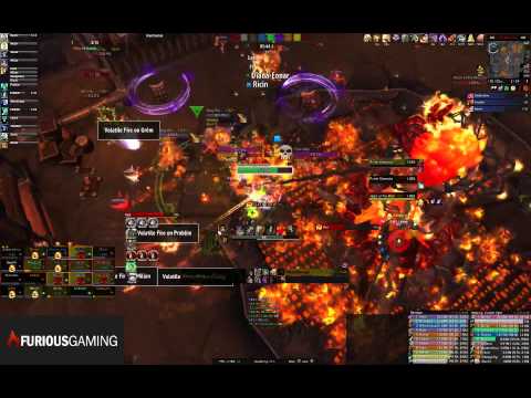 Furious Gaming vs Blast Furnace (Mythic)