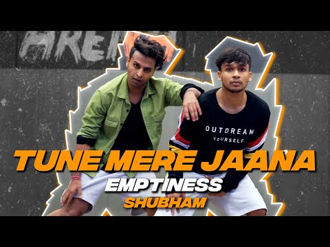 Emptiness - Tune Mere Jaana Kabhi Nahi Jaana Dance Video I Gajendra Verma | Shubham | Big Dance