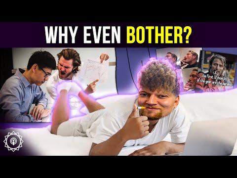 Working Is Pointless and Everybody Knows It