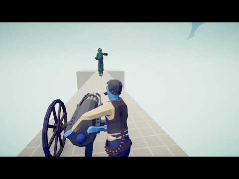 ALL SECRET UNITS IN BATTLE ROYALE   Totally Accurate Battle Simulator  TABS