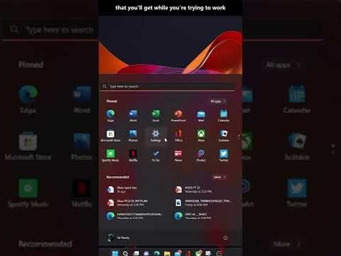 How to turn on Focus Assist on Windows 11